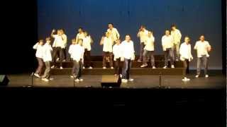 KW Glee - What Makes You Beautiful