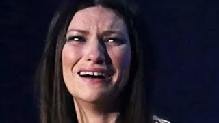 GRAVE LUTTO PER LAURA PAUSINI