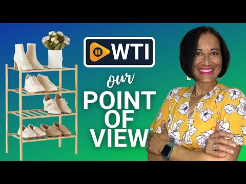 Trenect Shoe Rack for Entry way - WTI product video review