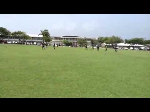 Barbados Soccer Academy A vs Ellerton game highlights