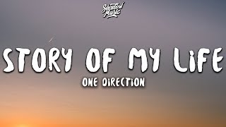 Download lagu One Direction Story of My Life....mp3