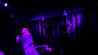 Sage Francis - Dead Man's Float - Copper Gone - The Catalyst - Santa Cruz - 05/25/15
