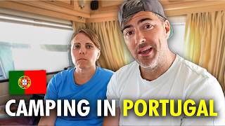 48 Hours Camping in Portugal: Family Bonding or Total Disaster?