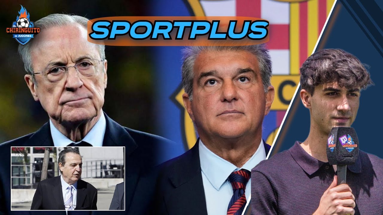 🚨🚨 ¡DECLARACIONES DEL CASO NEGREIRA Y 'RAJADÓN' DE FLORENTINO!