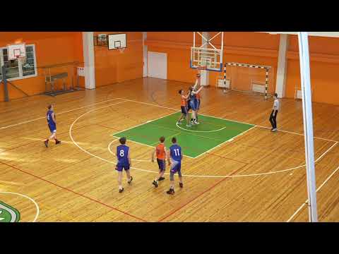 LJBL U19: Ādaži - Jugla