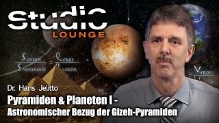 Pyramiden und Planeten – Dr. Hans Jelitto