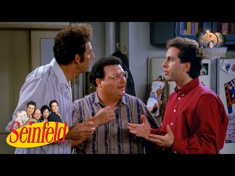 The Sting Operation | Seinfeld