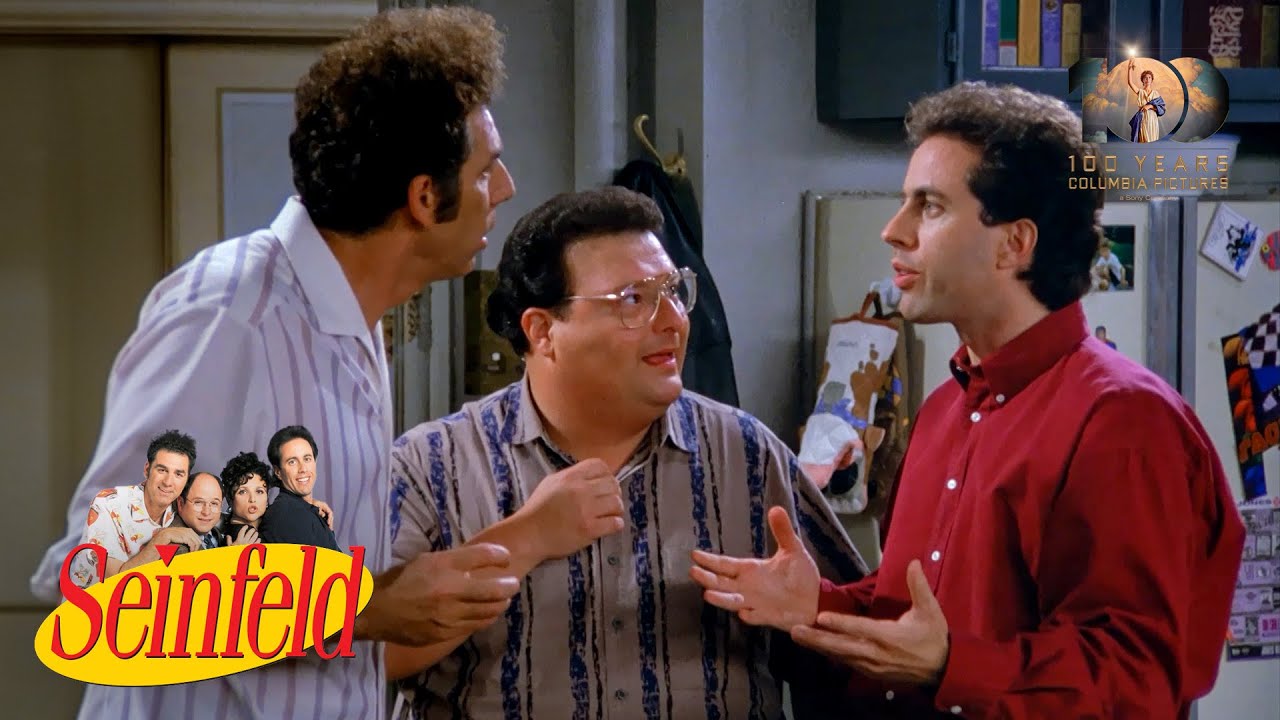 The Sting Operation | Seinfeld