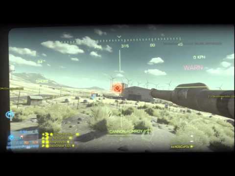 Battlefield 3: End Game Capture The Flag