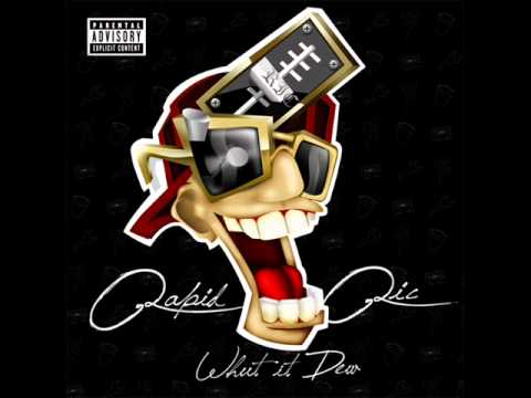 Rapid Ric - Leanin (Feat. A-3, Craig G & ESG) (Screwed & Chopped By DJ Me)