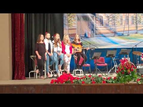 Cervena ruza 2018- Aria '' Ljubov stracena''