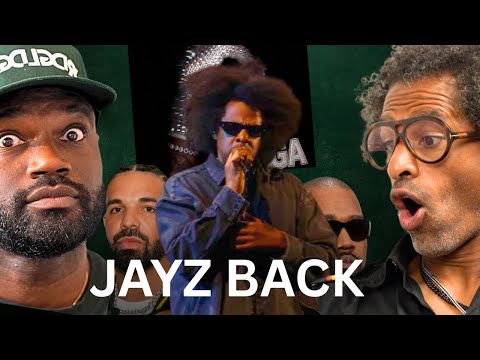 JAY Z VS EVERYBODY!!!