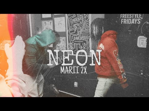 Marii 2x - Neon (Official Music Video) [Shot By GrayCloud]