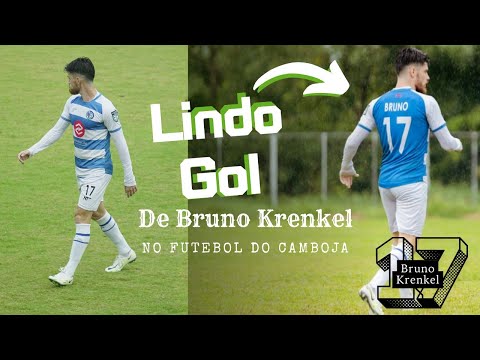 Incredible Goal by Bruno Krenkel 