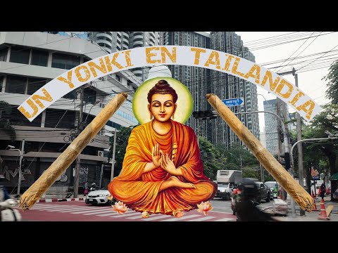 UN YONKI EN TAILANDIA