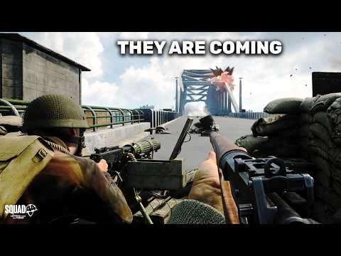 The Last Stand at Arnhem Bridge | OLD VIDEO