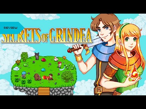 Secrets of Grindea Review: A Challenging Journey Worth Every Minute