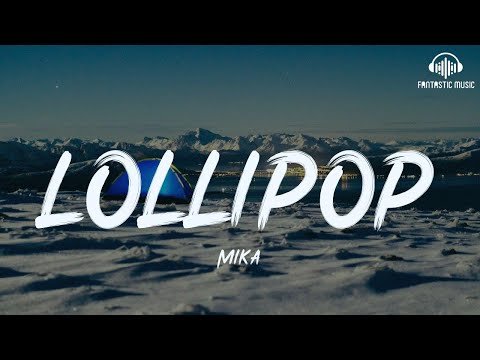 Mika - Lollipop [lyric]