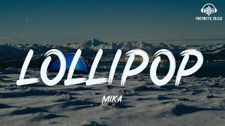 Mika - Lollipop [lyric]