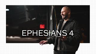 Ephesians 4 | Go Low @MikeSignorelli_