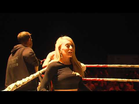 Mathew Egan vs Dayne Wild - Welsh Combat League