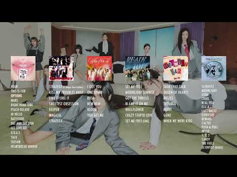 TWICE -- 6 FULL ALBUM PLAYLIST || Updated (This is For)