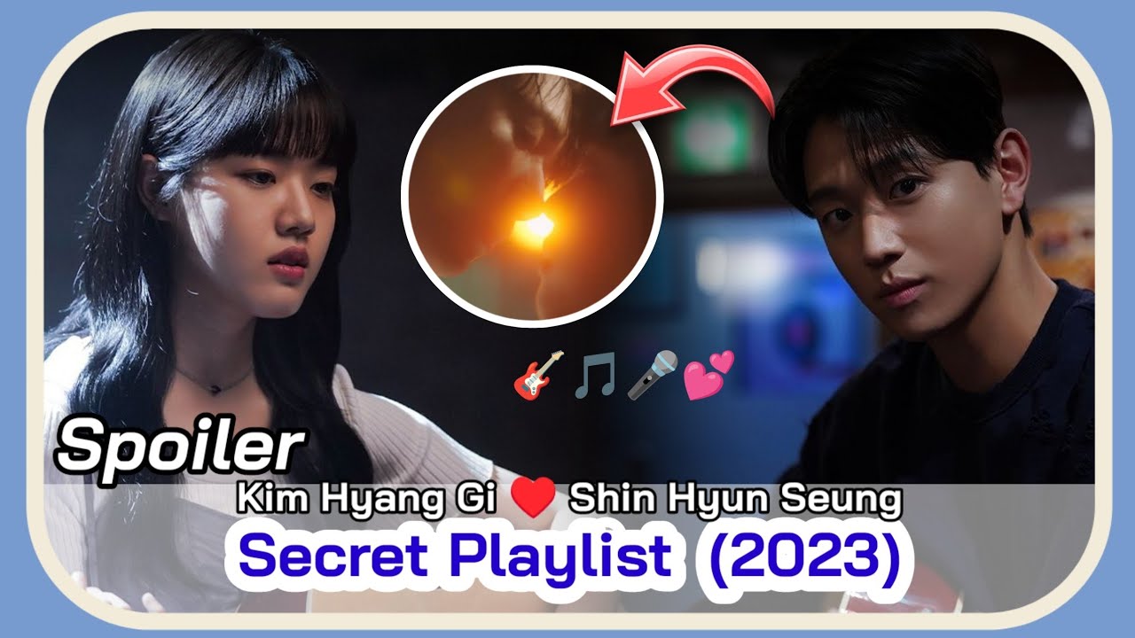 Secret Playlist Sinopsis, Pemain, OST, Episode, Review