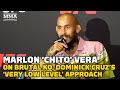 Marlon Vera Reacts To Brutal KO Win, Dominick Cruz's 'Very Low Level' Style | UFC San Diego