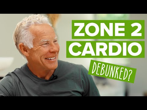 Zone 2 Cardio - Debunked? | What is Zone 2 Cardio with Mark Sisson