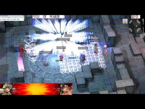 iRO Early Summer PVP Tournament - Afrikan System vs. Classic (Round 3)