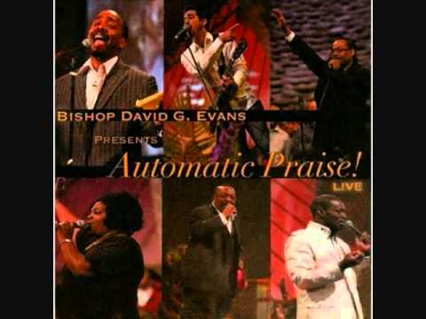 Bishop David G. Evans - I Need A Touch (Feat. Lonnie Hunter)