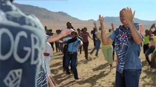 New Pepsi Advert - &quot;Oh África&quot; feat. Akon - Henry, Messi, Drogba, Arshavin, Lampard &amp; Kaká