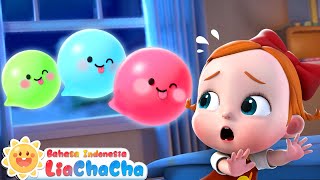 Download lagu Berani Tidur Sendiri di Tempat Gelap! 🌙 |Jangan Takut Akan Kegelapan | LiaChaCha Bahasa Indonesia mp3 Download lagu Berani Tidur Sendiri di Tempat Gelap! 🌙 |Jangan Takut Akan Kegelapan | LiaChaCha Bahasa Indonesia mp3