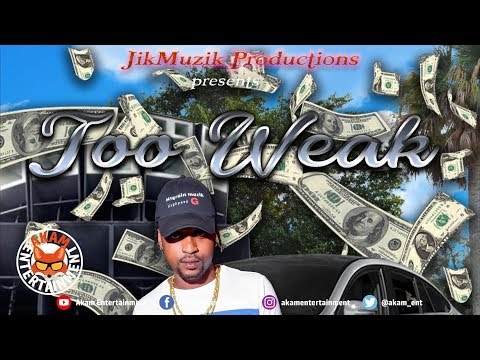 MyGrain - Too Weak - October 2018