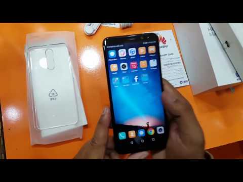 Huawei Mate 10 Lite Review, Unboxing and First Impressions