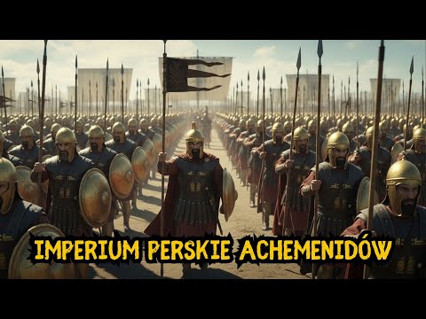 Imperium perskie Achemenidów – Historia na Dobranoc