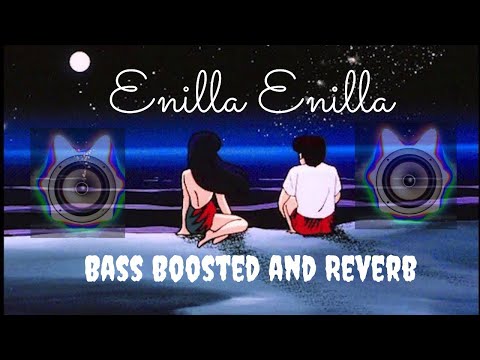 Enilla Enilla Bass boosted | Kannada Song | Bass Boosted | Surround | Theatre Effect