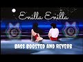 Enilla Enilla Bass boosted | Kannada Song | Bass Boosted | Surround | Theatre Effect