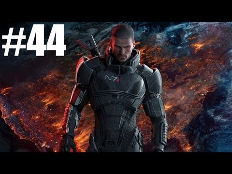Mass Effect 3 - Playthrough [HD] - Part 44 | DanQ8000