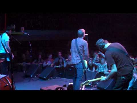 Gaslight Anthem - I Coulda Been A Contender- Live