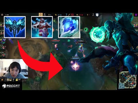 Tank Ryze should be NERFED after THIS!