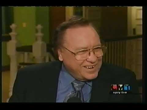Thumbnail for Ricky Skaggs & Earl Scruggs interview by Earl Scruggs