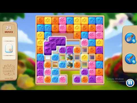 Lilys Garden Level 285