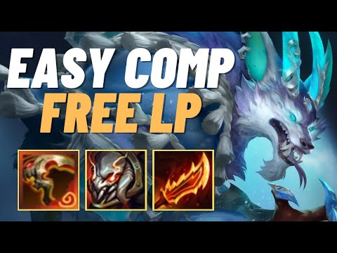 Warwick Reroll beginner guide | Teamfight Tactics Patch 14.20