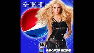 Shakira -Ask for more
