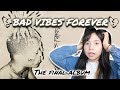 XXXTENTACION - bad vibes forever (Audio) (feat. PnB Rock & Trippie Redd) | REACTION XXXTENTACION - bad vibes forever (Audio) (feat. PnB Rock & Trippie Redd) | REACTION