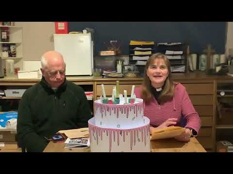 Connect Up! All Change! Saturday 27th January 2024.