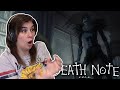 FIRST TIME WATCHING Death Note S1E1 This Kid Needs Therapy