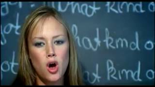 Natasha Thomas - It&#39;s Over Now (Official Video)