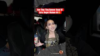 Download lagu Ayu Ting Ting Konser Amal Di Kota Bogor Malam Iniš #ayutingting #konseramal #shorts mp3 Download lagu Ayu Ting Ting Konser Amal Di Kota Bogor Malam Iniš #ayutingting #konseramal #shorts mp3